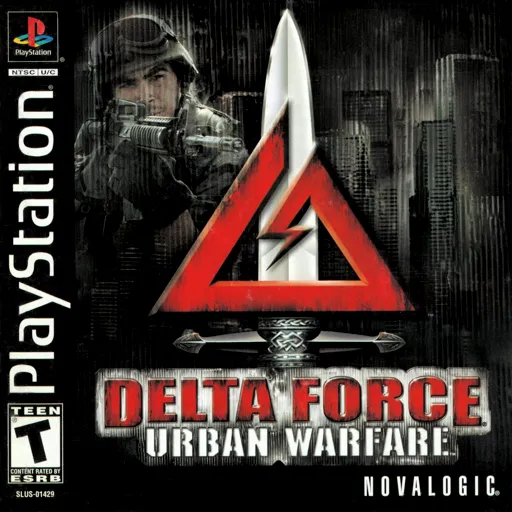 Delta Force Urban Warfare (USA) (En,Fr,Es)